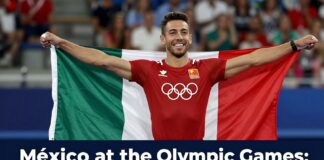 México en los Juegos Olímpicos: Logros y Proyección Deportiva