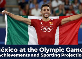 México en los Juegos Olímpicos: Logros y Proyección Deportiva