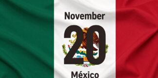 Descubre el significado del 20 de noviembre en México