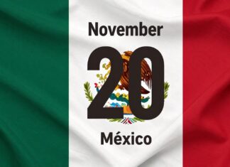 Descubre el significado del 20 de noviembre en México