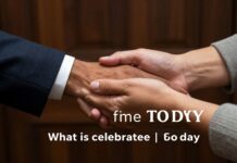 Descubre qué se celebra hoy y su significado especial