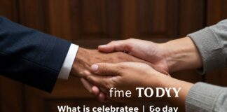 Descubre qué se celebra hoy y su significado especial