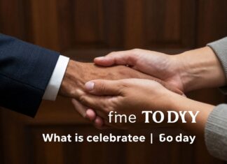 Descubre qué se celebra hoy y su significado especial