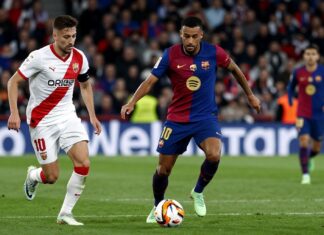 Rayo Vallecano vs Barcelona: Clave para la clasificación