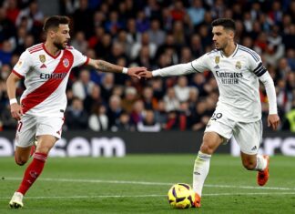 Rayo Vallecano vs Real Madrid: Clave para el liderato de LaLiga