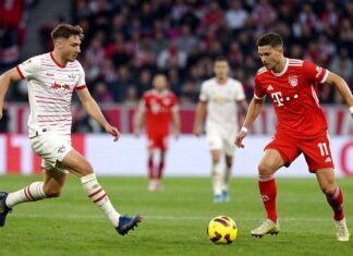 RB Leipzig vs Bayern: Clave para la lucha por la Bundesliga
