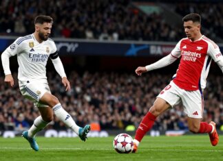 Real Madrid vs. Arsenal: Clave para el éxito en la Champions League
