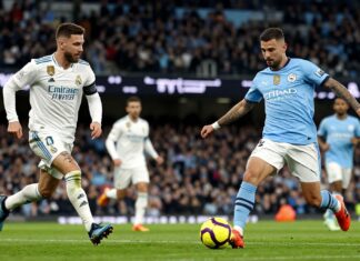 El Clásico de Europa: Real Madrid vs. Manchester City