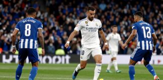 Real Madrid vs. Real Sociedad: Clave para el liderato de LaLiga