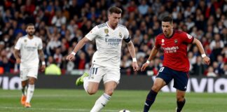 El Clásico de LaLiga: Real Madrid vs Osasuna en busca de la victoria