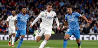 Real Madrid vs Girona: Clave para consolidar el liderazgo en LaLiga