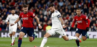 Real Madrid vs Osasuna: Clave para consolidar el liderato en LaLiga
