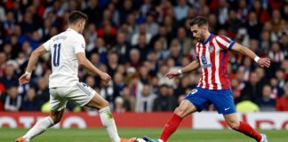 Real Madrid vs. Atlético Madrid: Clásico madrileño lleno de emoción y rivalidad