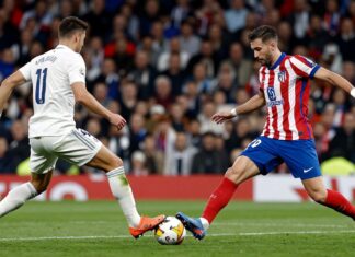 Real Madrid vs. Atlético Madrid: Clásico madrileño lleno de emoción y rivalidad