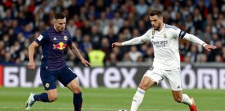 Red Bull Salzburg vs Real Madrid: Clásico de talento y experiencia