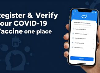 Regístrate y verifica tu vacuna contra el COVID-19 en un solo lugar
