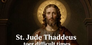 San Judas Tadeo: Guía espiritual para momentos de dificultad