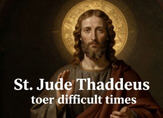 San Judas Tadeo: Guía espiritual para momentos de dificultad