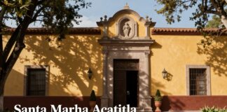 Descubre los beneficios de Santa Martha Acatitla para tu bienestar