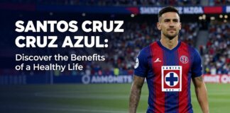 Santos Cruz Azul: Descubre los Beneficios de una Vida Saludable