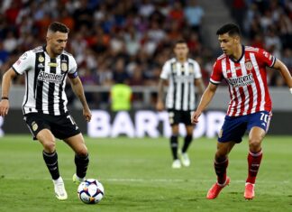 Santos vs Chivas: Clásico de pasión y rivalidad en la Liga MX