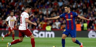 El clásico de LaLiga: Sevilla vs Barcelona, un duelo por la gloria
