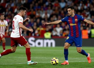 El clásico de LaLiga: Sevilla vs Barcelona, un duelo por la gloria