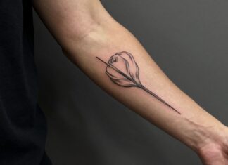 Tatuajes masculinos en el brazo: ideas elegantes y significativas