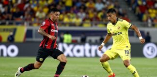 Descubre el vibrante duelo entre Tijuana y América en la cancha