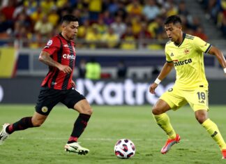 Descubre el vibrante duelo entre Tijuana y América en la cancha