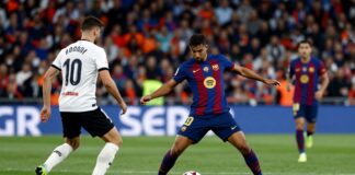 Valencia CF vs. Barcelona: Clave para la clasificación en LaLiga