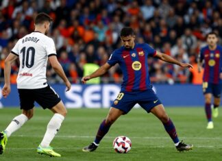 Valencia CF vs. Barcelona: Clave para la clasificación en LaLiga