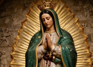 La Virgen de Guadalupe: Fe, esperanza y protección para los fieles