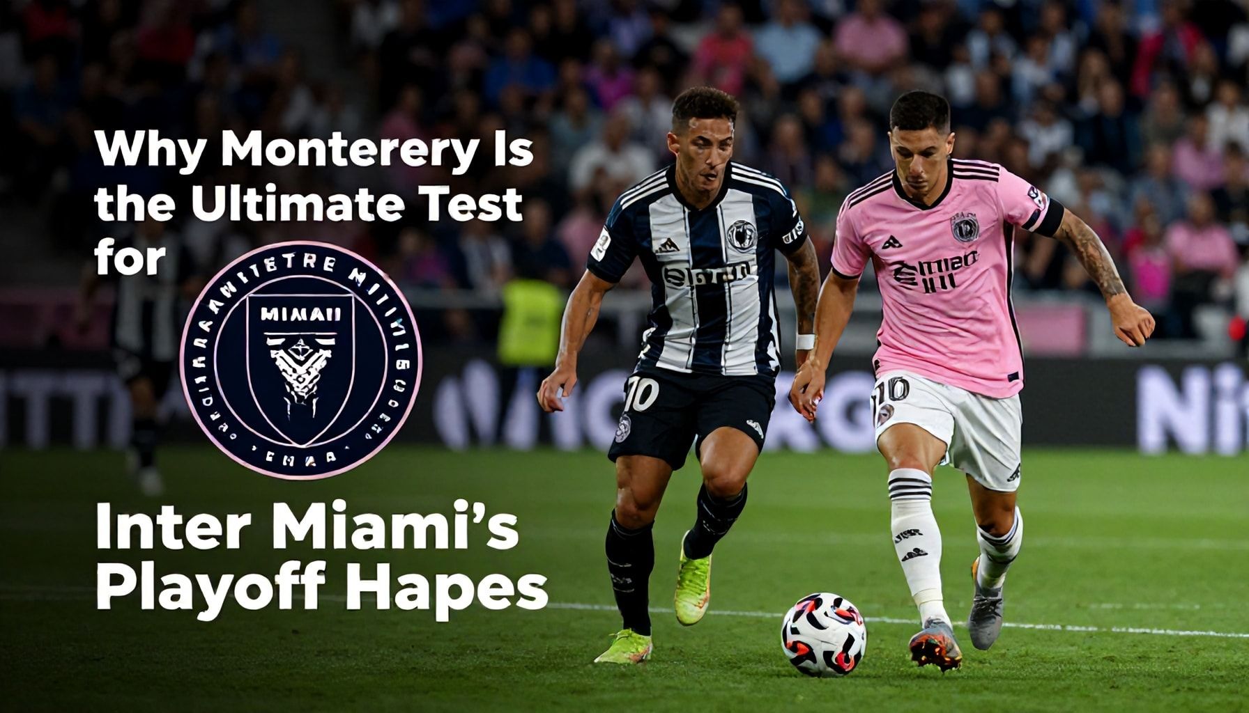 Why Monterrey Is the Ultimate Test for Inter Miami’s Playoff Hopes*