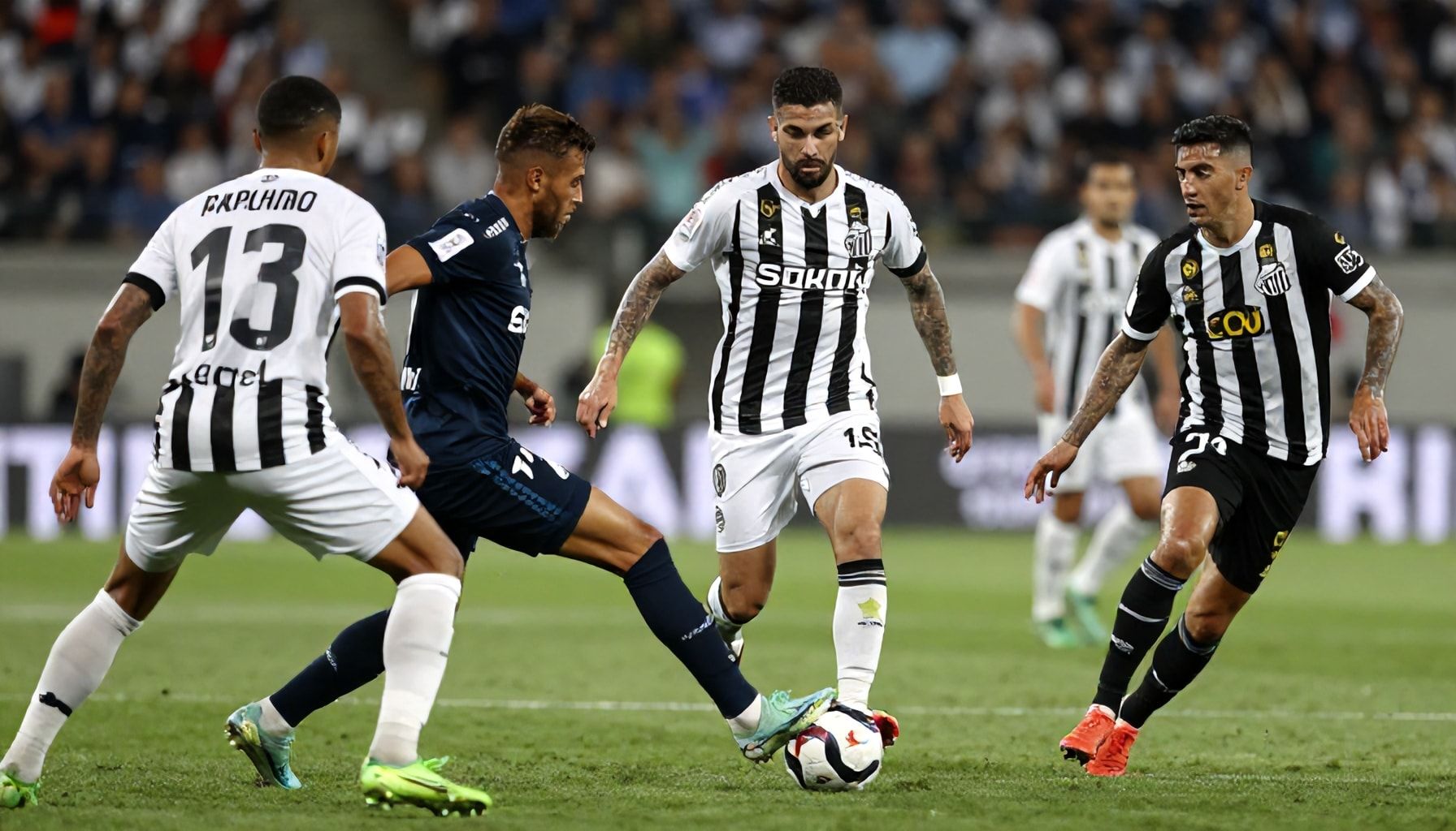 Why Santos’ Defense Will Be the X-Factor in This Crucial Matchup*