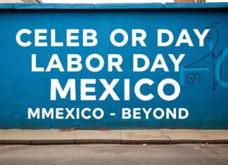 Celebrando el Día del Trabajo en México y Más Allá Celebrating Labor Day in Mexico and Beyond