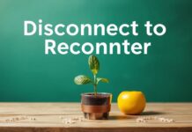 Desconectarse para Reconectar: La Importancia de un Descanso Digital Disconnect to Reconnect: The Importance of a Digital Detox
