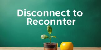 Desconectarse para Reconectar: La Importancia de un Descanso Digital Disconnect to Reconnect: The Importance of a Digital Detox