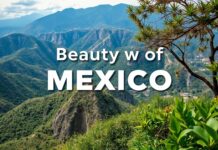 Descubriendo la Belleza de México: Un Viaje a Través de sus Tradiciones y Paisajes Discovering the Beauty of Mexico: A Journey Through its Traditions and Landscapes
