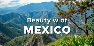 Descubriendo la Belleza de México: Un Viaje a Través de sus Tradiciones y Paisajes Discovering the Beauty of Mexico: A Journey Through its Traditions and Landscapes