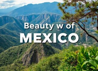 Descubriendo la Belleza de México: Un Viaje a Través de sus Tradiciones y Paisajes Discovering the Beauty of Mexico: A Journey Through its Traditions and Landscapes
