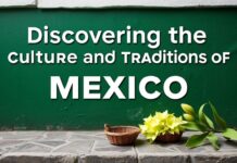 Descubriendo la Cultura y Tradiciones de México Discovering the Culture and Traditions of Mexico