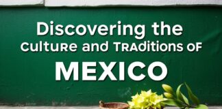 Descubriendo la Cultura y Tradiciones de México Discovering the Culture and Traditions of Mexico