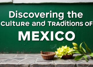 Descubriendo la Cultura y Tradiciones de México Discovering the Culture and Traditions of Mexico
