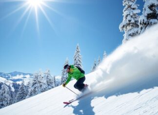 Descubriendo la Magia de los Deportes de Invierno en México Discovering the Magic of Winter Sports in Mexico