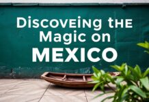 Descubriendo la Magia de México: Tradiciones y Aventura Discovering the Magic of Mexico: Traditions and Adventure