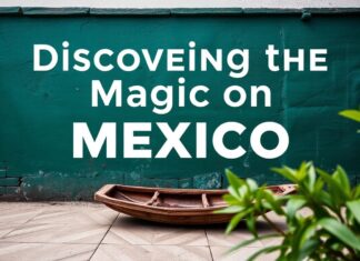 Descubriendo la Magia de México: Tradiciones y Aventura Discovering the Magic of Mexico: Traditions and Adventure