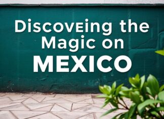 Descubriendo la Magia de México: Tradiciones y Aventura Discovering the Magic of Mexico: Traditions and Adventure