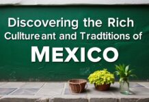 Descubriendo la Rica Cultura y Tradiciones de México Discovering the Rich Culture and Traditions of Mexico