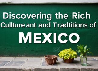 Descubriendo la Rica Cultura y Tradiciones de México Discovering the Rich Culture and Traditions of Mexico